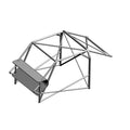 OMP - Roll bar x Citroën C2 A/N 5672 - Ravasicorse