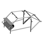 OMP - Roll bar x Ford Sierra Cosworth (4 doors) / 4X4 - Ravasicorse