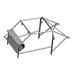 OMP - Roll bar x Lancia Delta 1st series HF-4WD-INT. 16V - Ravasicorse