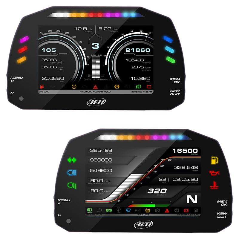 AIM - Dash MXS Strada Light