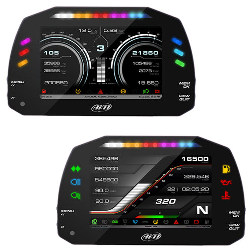 AIM - Dash MXS Strada Light