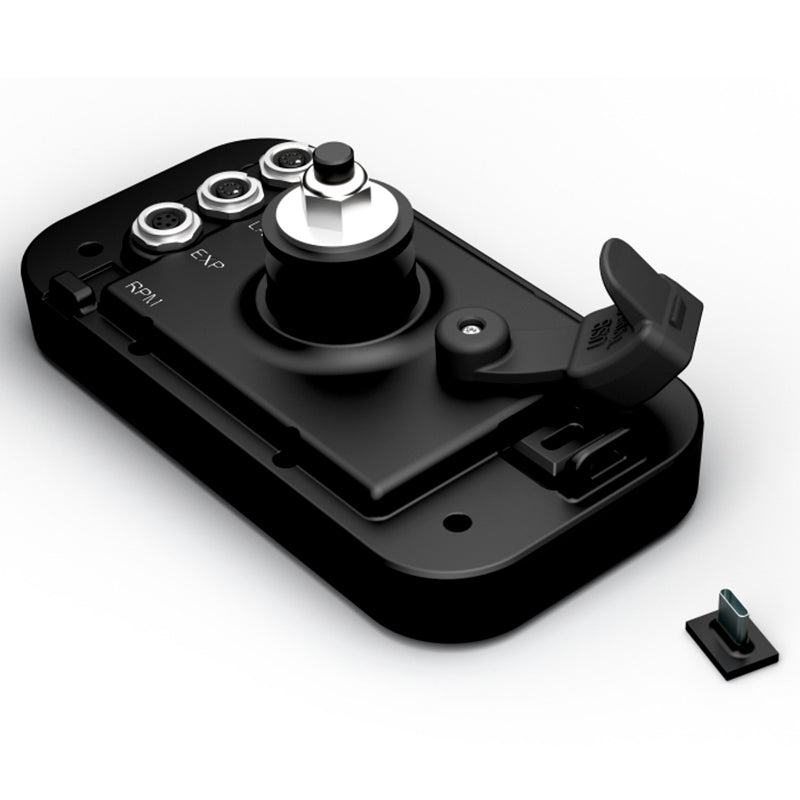 AIM - Dash logger MyChron6 1T (Karting) - Ravasicorse