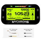 AIM - Dash logger MyChron6 1T (Karting) - Ravasicorse