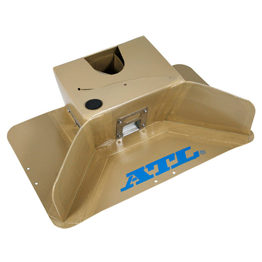 ATL - Nourice interna con supporto per 1 pompa Bosch (3 L)