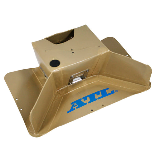 ATL - Nourice interna con supporto per 2 pompe Ø36 mm (3 L) - Ravasicorse