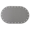 ATL - Piastra serbatoio 6x10" senza fori - Ravasicorse