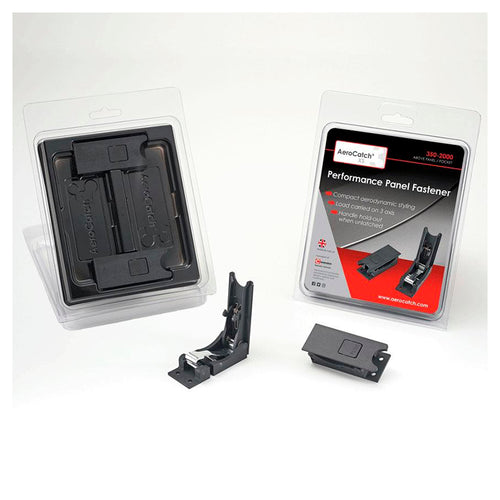 AeroCatch - Ganci cofano - Modello 3 XS - Ravasicorse