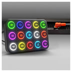 AIM - Tastiera CAN-Bus Keypad K6/K8/K15 Open