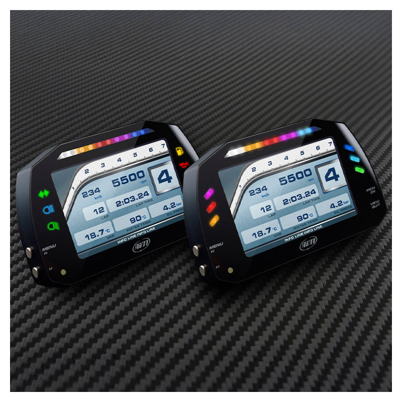 AIM - Dash MXS 1.3 Strada - Ravasicorse