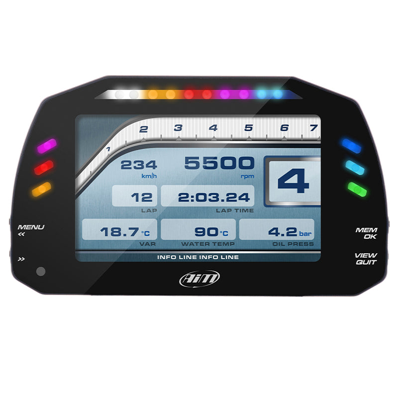AIM - Dash MXS 1.3 Strada - Ravasicorse