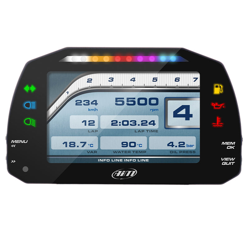 AIM - Dash MXS 1.3 Strada - Ravasicorse
