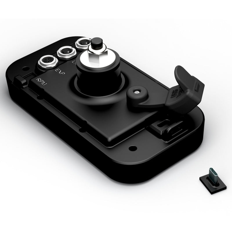 AIM - Dash logger MyChron6 2T (Karting) - Ravasicorse