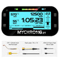 AIM - Dash logger MyChron6 2T (Karting) - Ravasicorse