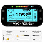 AIM - Dash logger MyChron6 2T (Karting) - Ravasicorse