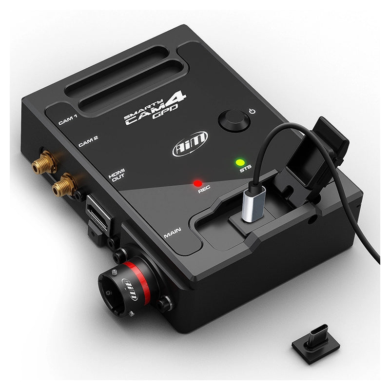 AIM - SmartyCam 4 Corsa lente 85°