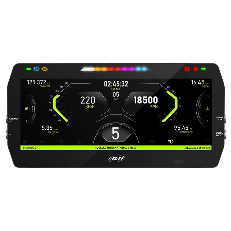 AIM - Dash logger MXT 1.3 Strada