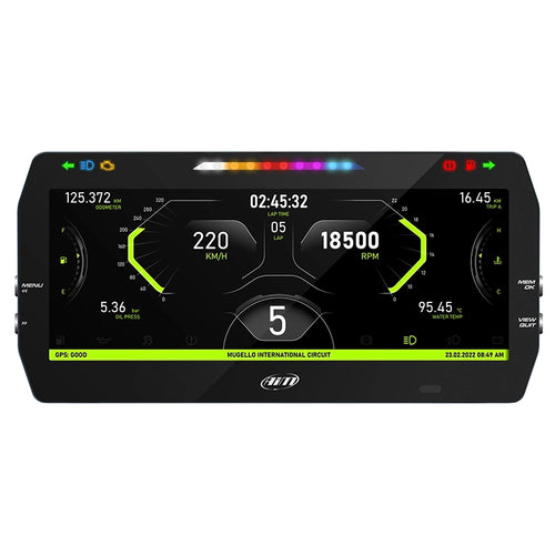 AIM - Dash logger MXT 1.3 Strada
