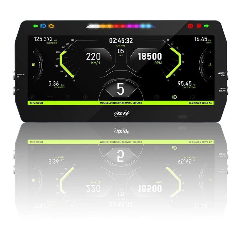 AIM - Dash logger MXT 1.3 Strada