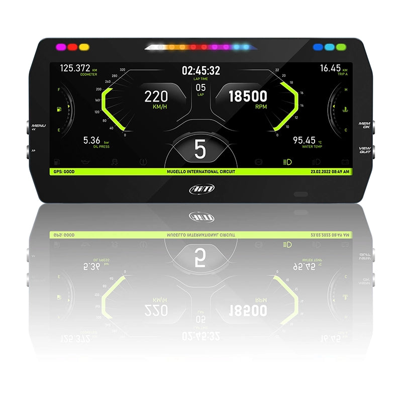 AIM - Dash logger MXT 1.3