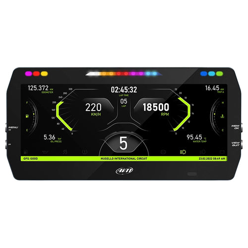 AIM - Dash logger MXT 1.3