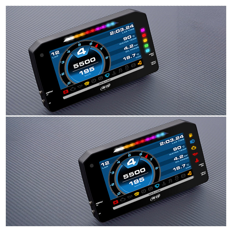 AIM - Dash MXP 1.3 Strada - Ravasicorse