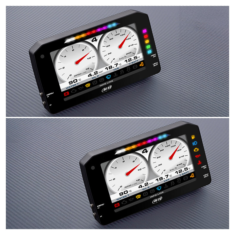 AIM - Dash MXP 1.3 Strada - Ravasicorse
