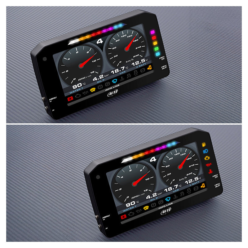 AIM - Dash MXP 1.3 Strada - Ravasicorse