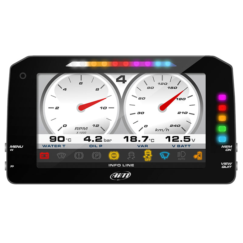 AIM - Dash MXP 1.3 Strada - Ravasicorse