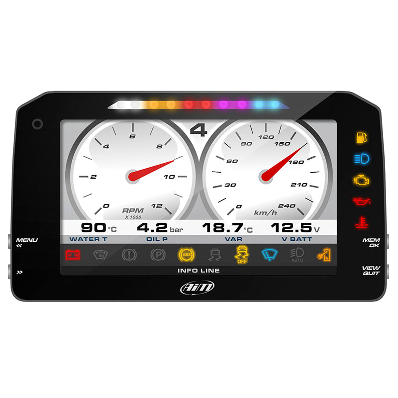AIM - Dash MXP 1.3 Strada - Ravasicorse
