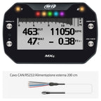 AIM - Dash logger MXq