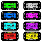AIM - Dash logger MyChron6 1T (Karting) - Ravasicorse