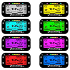 AIM - Dash logger MyChron6 2T (Karting) - Ravasicorse