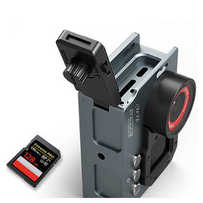 AIM - SmartyCam 3 Corsa CAN ECU lente 67°/84°