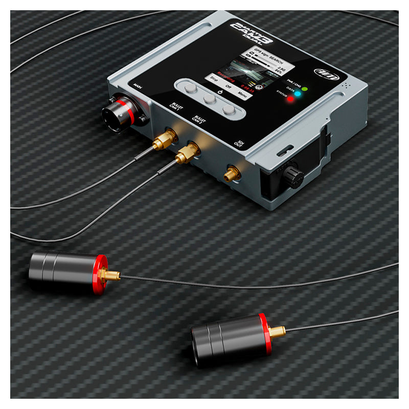 AIM - SmartyCam 3 Dual kit con bullet cam 67°/84°/120°