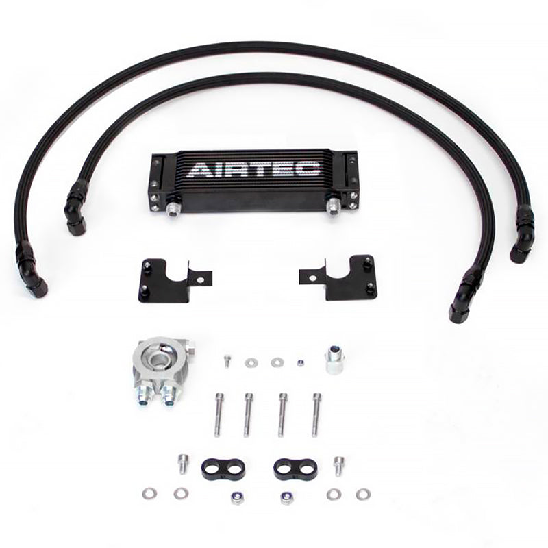 Airtec - Kit radiatore olio per Toyota Yaris GR - Ravasicorse