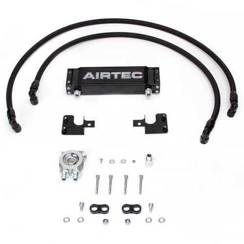 Airtec - Kit radiatore olio per Toyota Yaris GR - Ravasicorse
