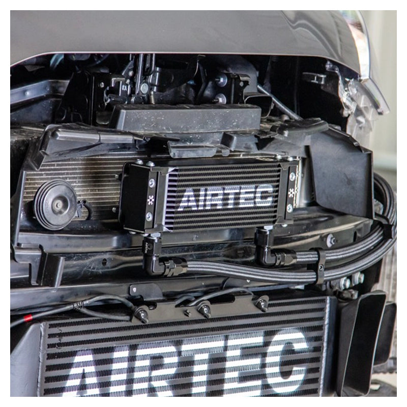 Airtec - Kit radiatore olio per Toyota Yaris GR Mk2