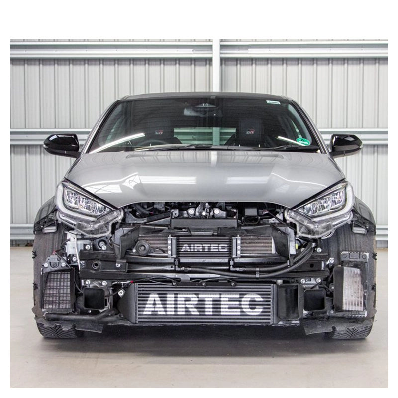 Airtec - Kit radiatore olio per Toyota Yaris GR Mk2