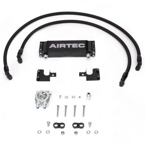 Airtec - Kit radiatore olio per Toyota Yaris GR Mk2