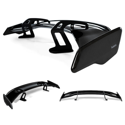 Akrapovic - Spoiler posteriore Carbon x BMW M2 (G87) / M3 (G80) / M4 (G82) - Ravasicorse