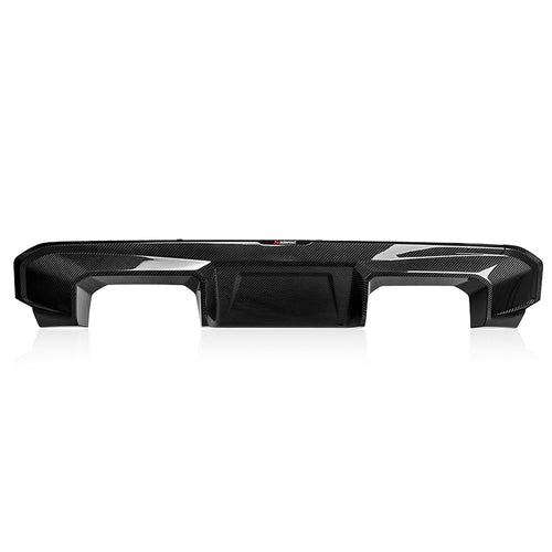 Akrapovic - Diffusore High Gloss x BMW M3 (G80-81) / M4 (G82-83) - Ravasicorse