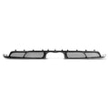 Akrapovic - Diffusore Gloss Black Carbon x Porsche 911 GT3 RS (991.2)