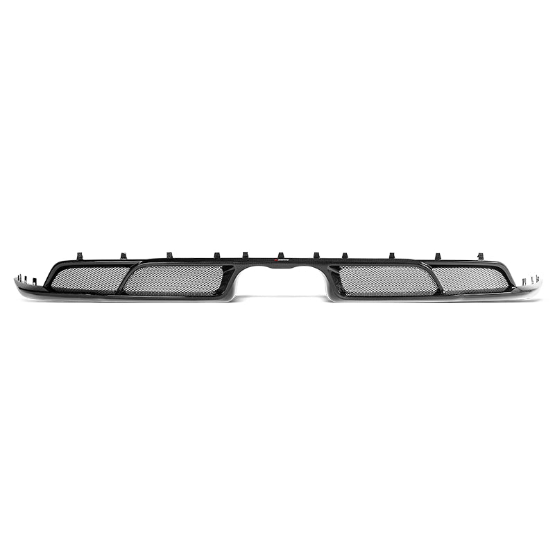 Akrapovic - Diffusore Gloss Black Carbon x Porsche 911 GT3 RS (991.2)