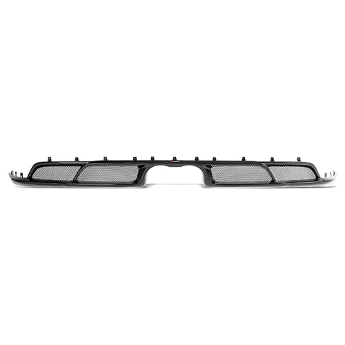 Akrapovic - Diffusore Gloss Black Carbon x Porsche 911 GT3 RS (991.2)