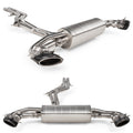 Akrapovic - Scarico completo x Audi RSQ8 (4M) OPF - Ravasicorse