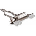 Akrapovic - Scarico Slip-On x BMW M3 (G80-81) / M4 (G82-83) - Ravasicorse