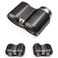 Akrapovic - Finali scarico ottagonali x BMW M2 (G87) / M3 (G80-81) / M4 (G82-83) - Ravasicorse