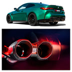 Akrapovic - Finali scarico ottagonali x BMW M2 (G87) / M3 (G80-81) / M4 (G82-83) - Ravasicorse