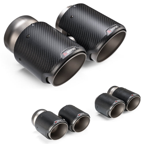 Akrapovic - Finali scarico x BMW M2 (G87) / M3 (G80-81) / M4 (G82-83) - Ravasicorse
