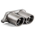 Akrapovic - Finali scarico x Porsche 911 GT3 (991.2) - Senza OPF